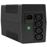 ИБП ExeGate Power NB-600.LED.AVR.4C13 (EX299749RUS)