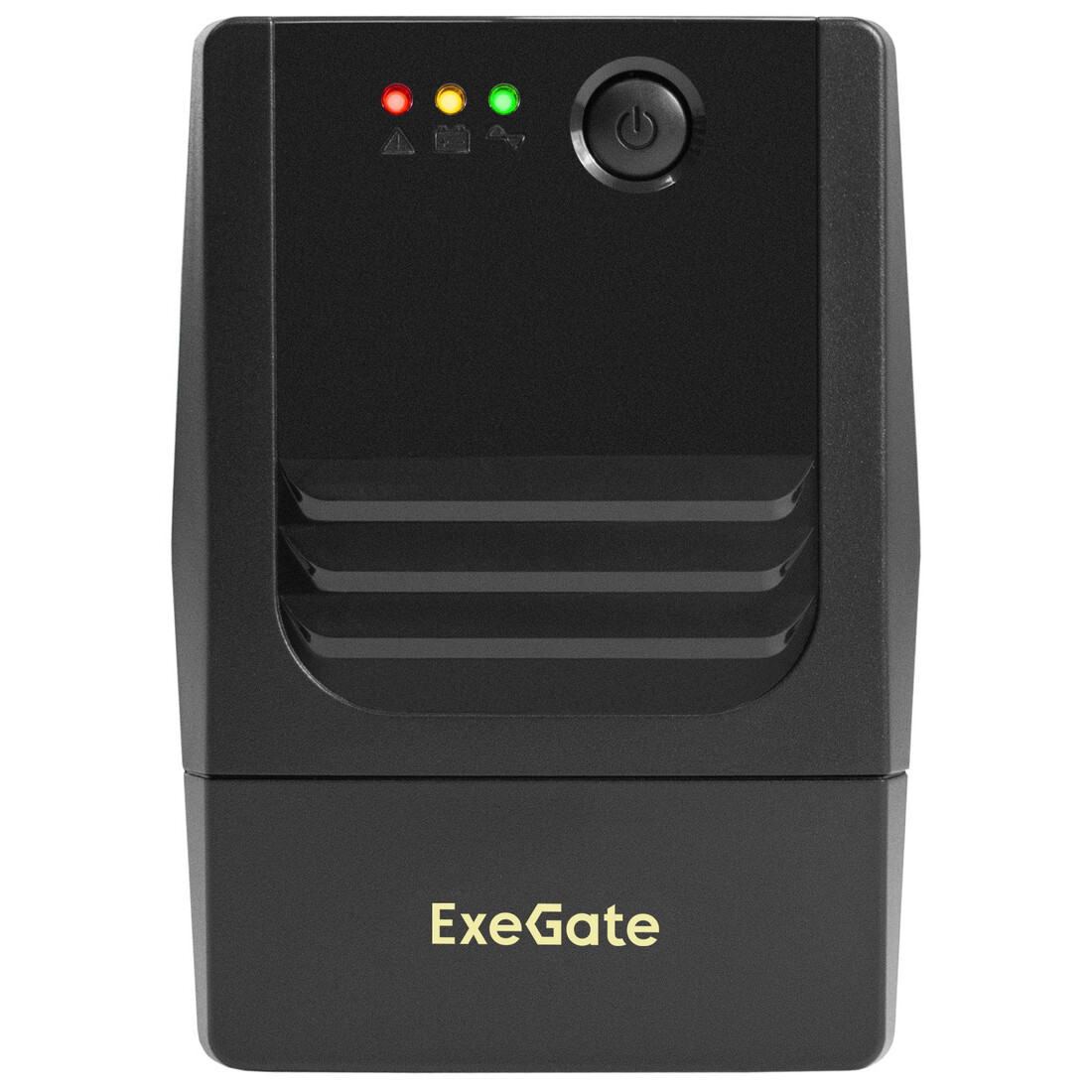 ИБП ExeGate Power NB-600.LED.AVR.4C13 - EX299749RUS - фото 3