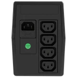 ИБП ExeGate Power NB-600.LED.AVR.4C13 (EX299749RUS)