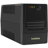 ИБП ExeGate Power NB-800.LED.AVR.2SH (EX299761RUS)