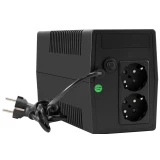 ИБП ExeGate Power NB-800.LED.AVR.2SH (EX299761RUS)