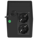 ИБП ExeGate Power NB-800.LED.AVR.2SH (EX299761RUS)