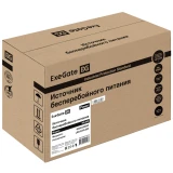 ИБП ExeGate Power NB-800.LED.AVR.2SH (EX299761RUS)