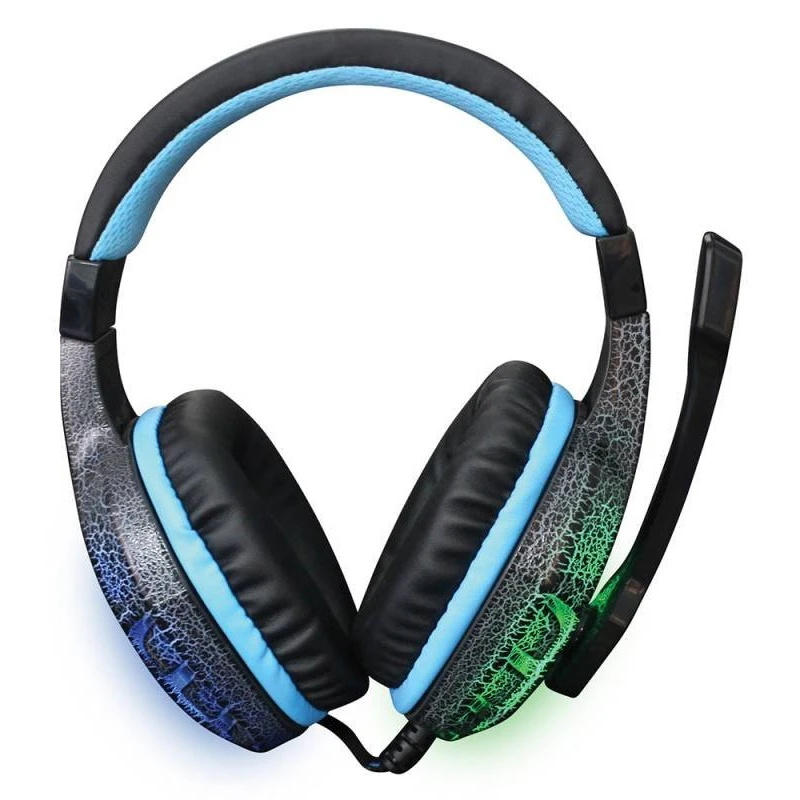 Гарнитура Oklick HS-L400G ZEUS Black - фото 2