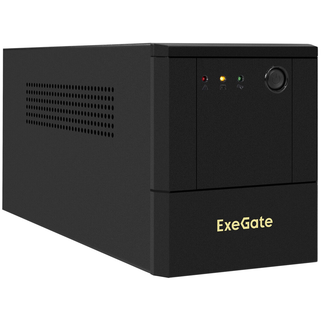 ИБП ExeGate Power NB-2000.LED.AVR.4SH