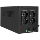 ИБП ExeGate Power NB-2000.LED.AVR.4SH (EX299815RUS)