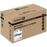 ИБП ExeGate Power NB-2000.LED.AVR.4SH.USB (EX299784RUS)
