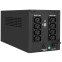 ИБП ExeGate Power NB-2000.LED.AVR.8C13.USB - EX299817RUS - фото 2