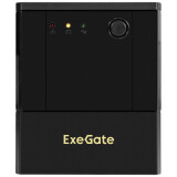 ИБП ExeGate Power NB-2000.LED.AVR.8C13.USB (EX299817RUS)