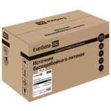 ИБП ExeGate Power NB-2000.LED.AVR.8C13.USB (EX299817RUS)