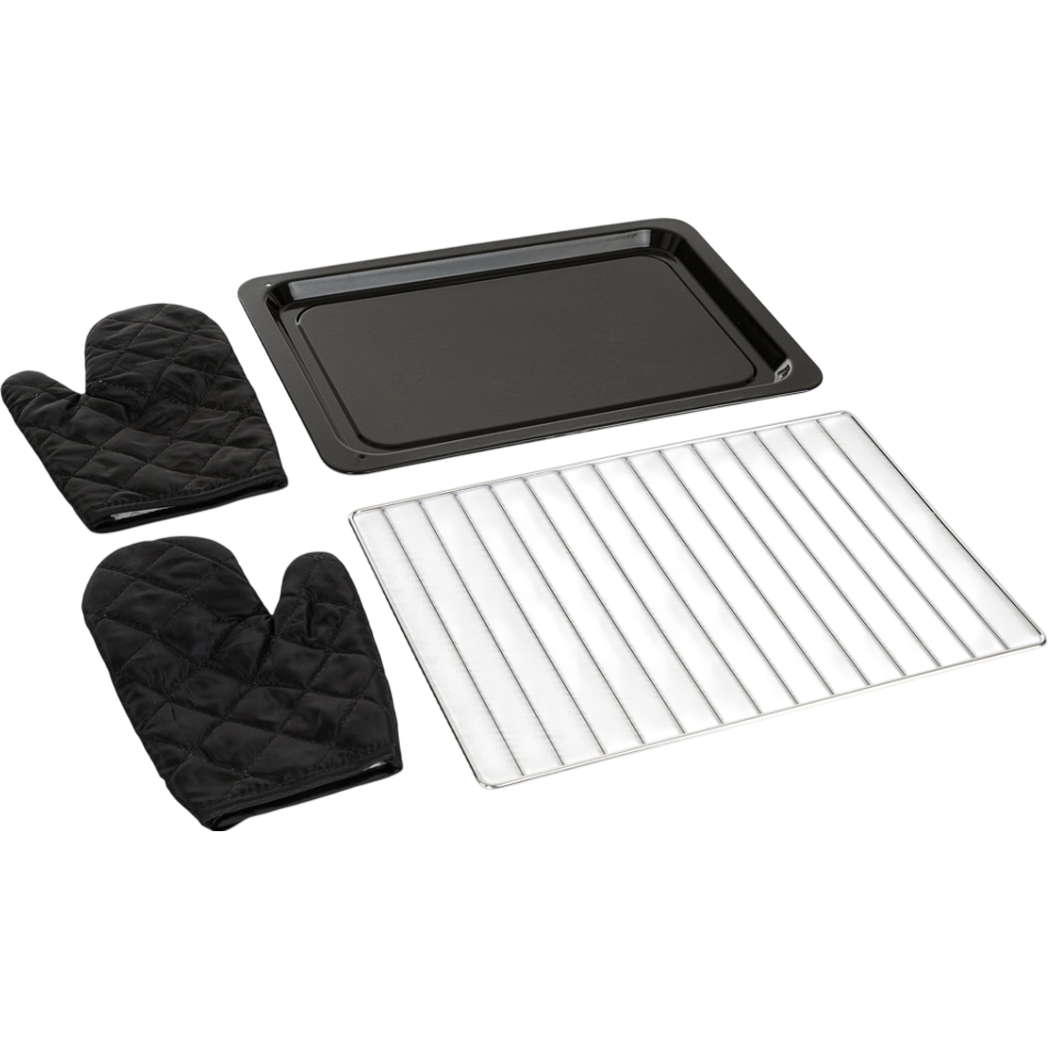 Мини-печь KRAFT KFC-MOHP 380 HBL - фото 7