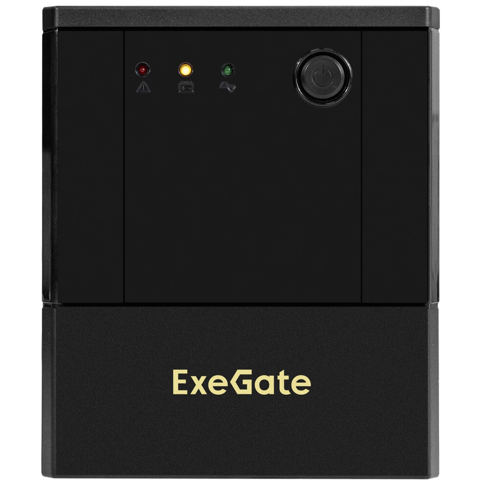 ИБП ExeGate Power NB-2200.LED.AVR.8C13 - EX299819RUS - фото 3