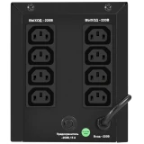 ИБП ExeGate Power NB-2200.LED.AVR.8C13 (EX299819RUS)