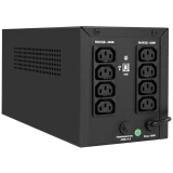 ИБП ExeGate Power NB-2200.LED.AVR.8C13.USB (EX299820RUS)