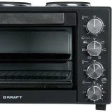 Мини-печь KRAFT KFC-MOHP 380 HDGR