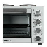 Мини-печь KRAFT KFC-MOHP 380 HGR