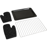 Мини-печь KRAFT KFC-MOHP 380 HGR