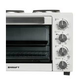 Мини-печь KRAFT KFC-MOHP 380 HW