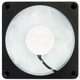 Вентилятор для корпуса Alphacool Apex Stealth Metall Aurora fan 2600rpm Matte Black (13777)
