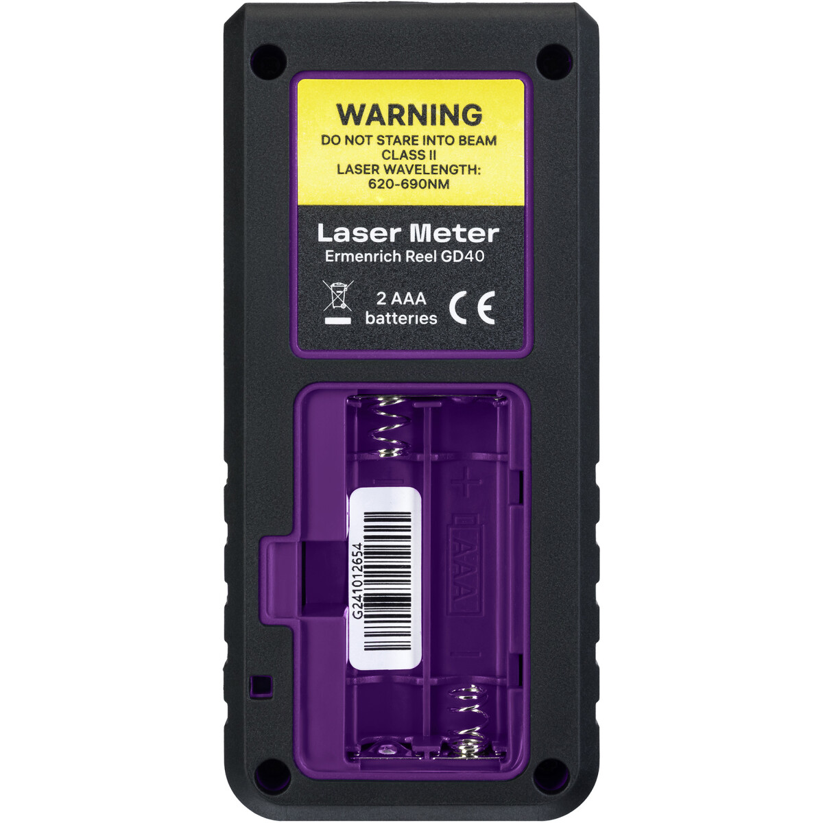 Дальномер ERMENRICH Reel PLUS GD40 - 84643 - фото 3