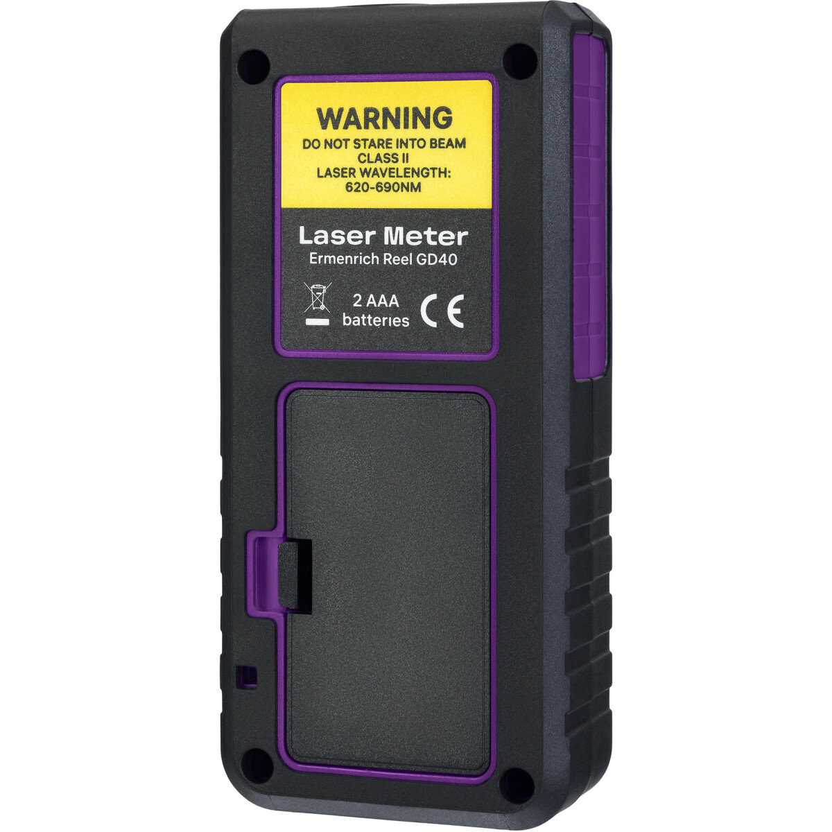 Дальномер ERMENRICH Reel PLUS GD40 - 84643 - фото 4