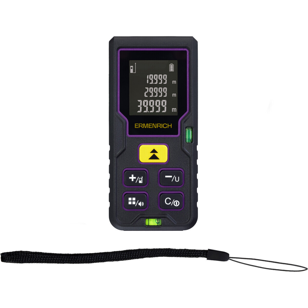 Дальномер ERMENRICH Reel PLUS GD40 - 84643 - фото 6
