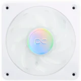 Вентилятор для корпуса Alphacool Apex Stealth Metall Aurora fan 2600rpm White (13776)