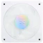 Вентилятор для корпуса Alphacool Apex Stealth Metall Aurora fan 2600rpm White - 13776 - фото 2