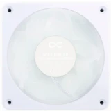 Вентилятор для корпуса Alphacool Apex Stealth Metall Aurora fan 2600rpm White (13776)