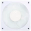 Вентилятор для корпуса Alphacool Apex Stealth Metall Aurora fan 2600rpm White - 13776 - фото 3