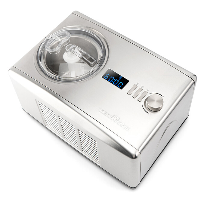 Мороженица Profi Cook PC-ICM 1091 N Inox - фото 2