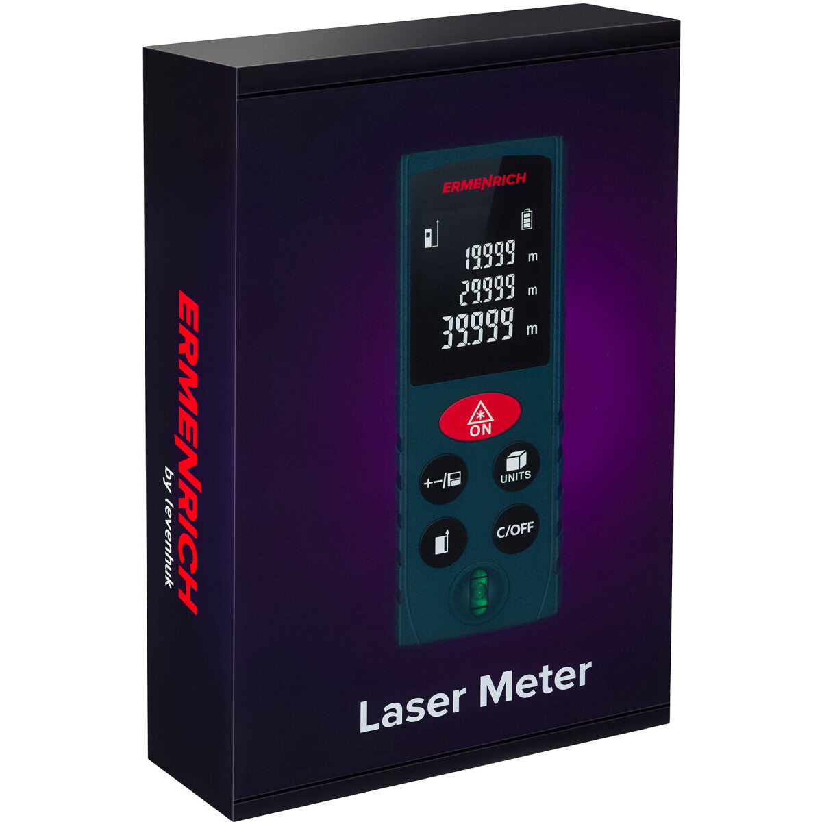 Дальномер ERMENRICH Reel PLUS GK100 - 83078 - фото 6