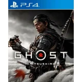 Игра Ghost of Tsuhima для Sony PS4 (711719364306)