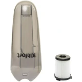 ..... Пылесос Kitfort KT-510 (5789) Б/У сломано крепление фильтра (КТ-510)