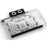 Водоблок для видеокарты Alphacool Core Geforce RTX 5080 Aorus Master + Windforce with Backplate (10290)