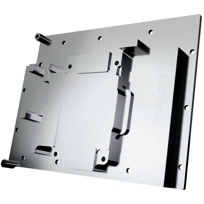 Водоблок для видеокарты Alphacool Core Geforce RTX 5080 Aorus Master + Windforce with Backplate (10290) - фото 4