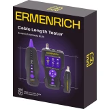 Измеритель длины кабеля ERMENRICH NetGeeks NL80 (85673)