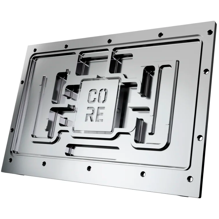 Водоблок для видеокарты Alphacool Core Geforce RTX 5090 Gaming + Windforce with Backplate (10293) - фото 3