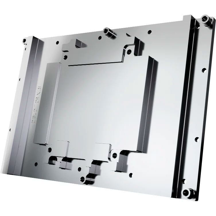 Водоблок для видеокарты Alphacool Core Geforce RTX 5090 Gaming + Windforce with Backplate (10293) - фото 4