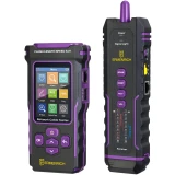 Кабельный тестер ERMENRICH NetGeeks NP50 (84555)