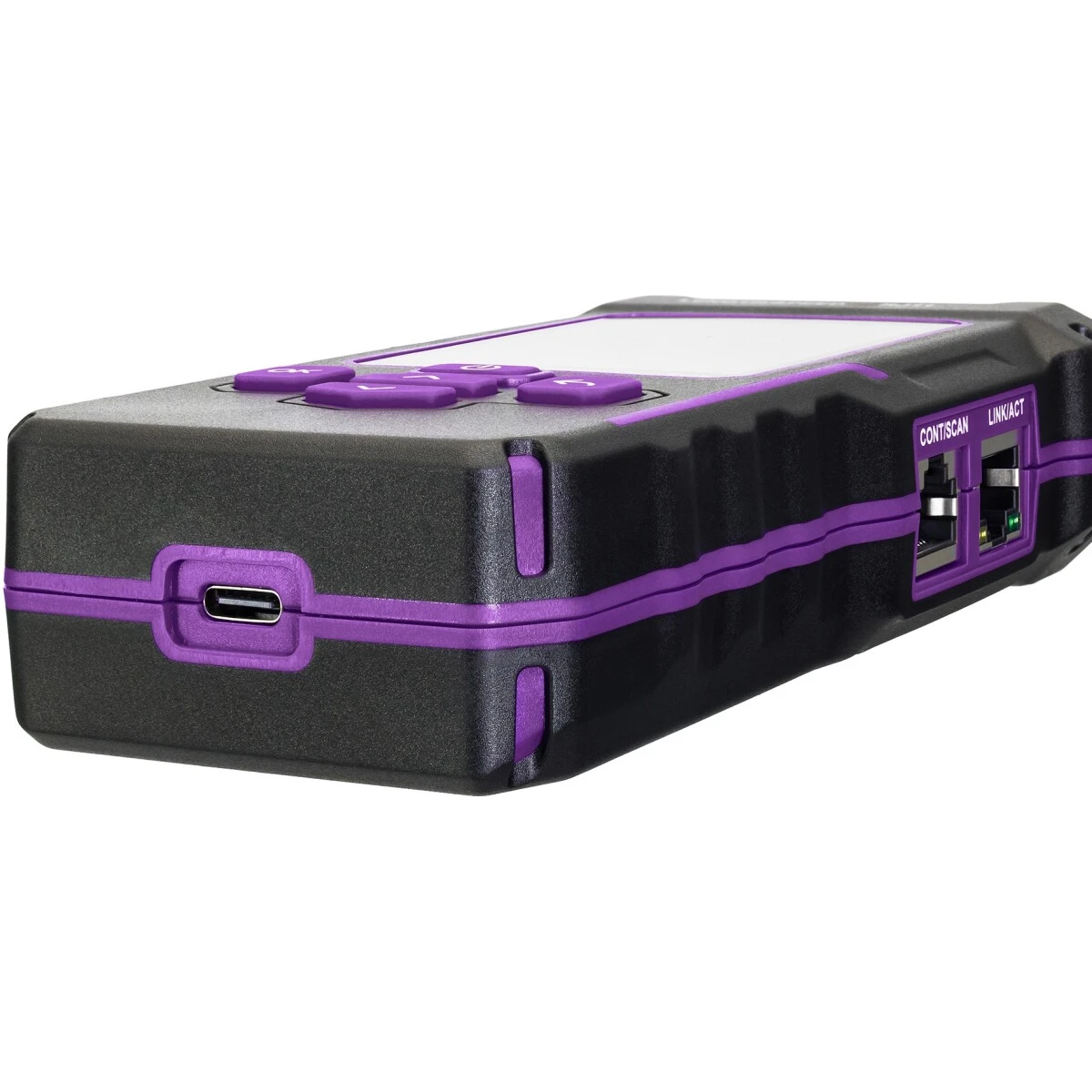 Кабельный тестер ERMENRICH NetGeeks NP50 - 84555 - фото 8