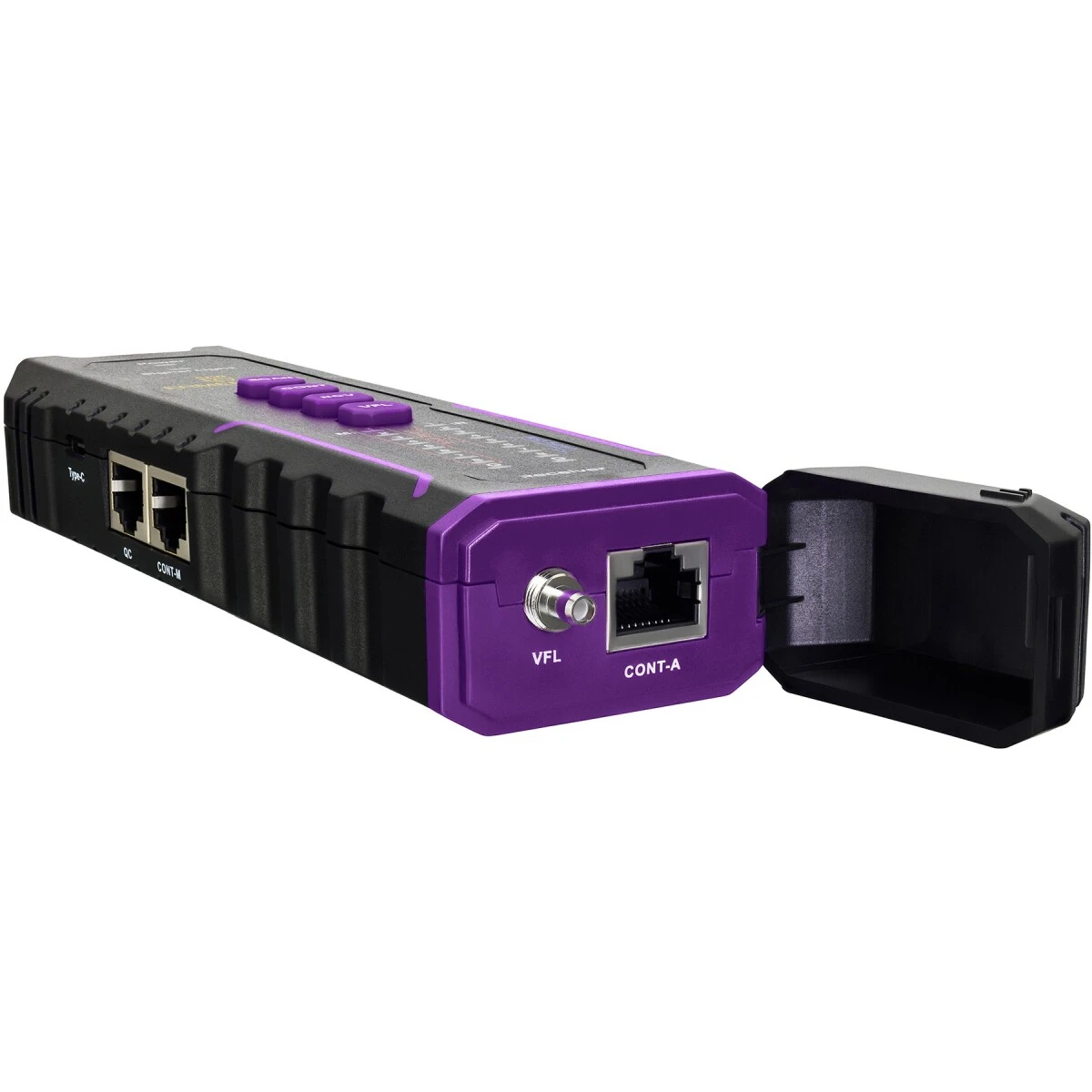 Кабельный тестер ERMENRICH NetGeeks NP50 - 84555 - фото 9