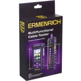 Кабельный тестер ERMENRICH NetGeeks NP50 (84555)