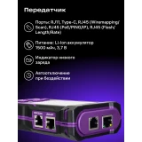 Кабельный тестер ERMENRICH NetGeeks NP50 (84555)