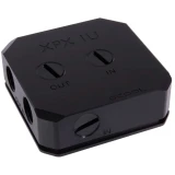 Водоблок для процессора Alphacool Eisblock XPX 1U - Black Acetal Version (12961)