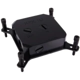 Водоблок для процессора Alphacool Eisblock XPX 1U - Black Acetal Version (12961)