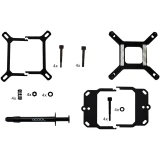 Водоблок для процессора Alphacool Eisblock XPX 1U - Black Acetal Version (12961)