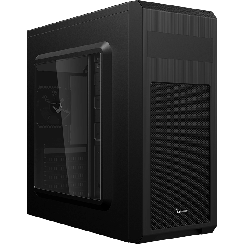 Корпус Formula SI-5101 Black