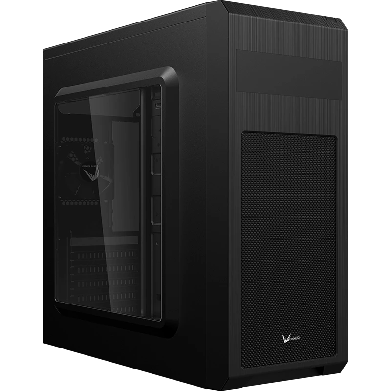 Корпус Formula SI-5101 Black