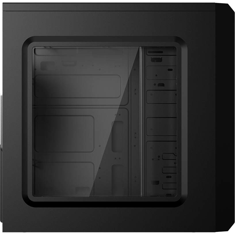 Корпус Formula SI-5101 Black - фото 4